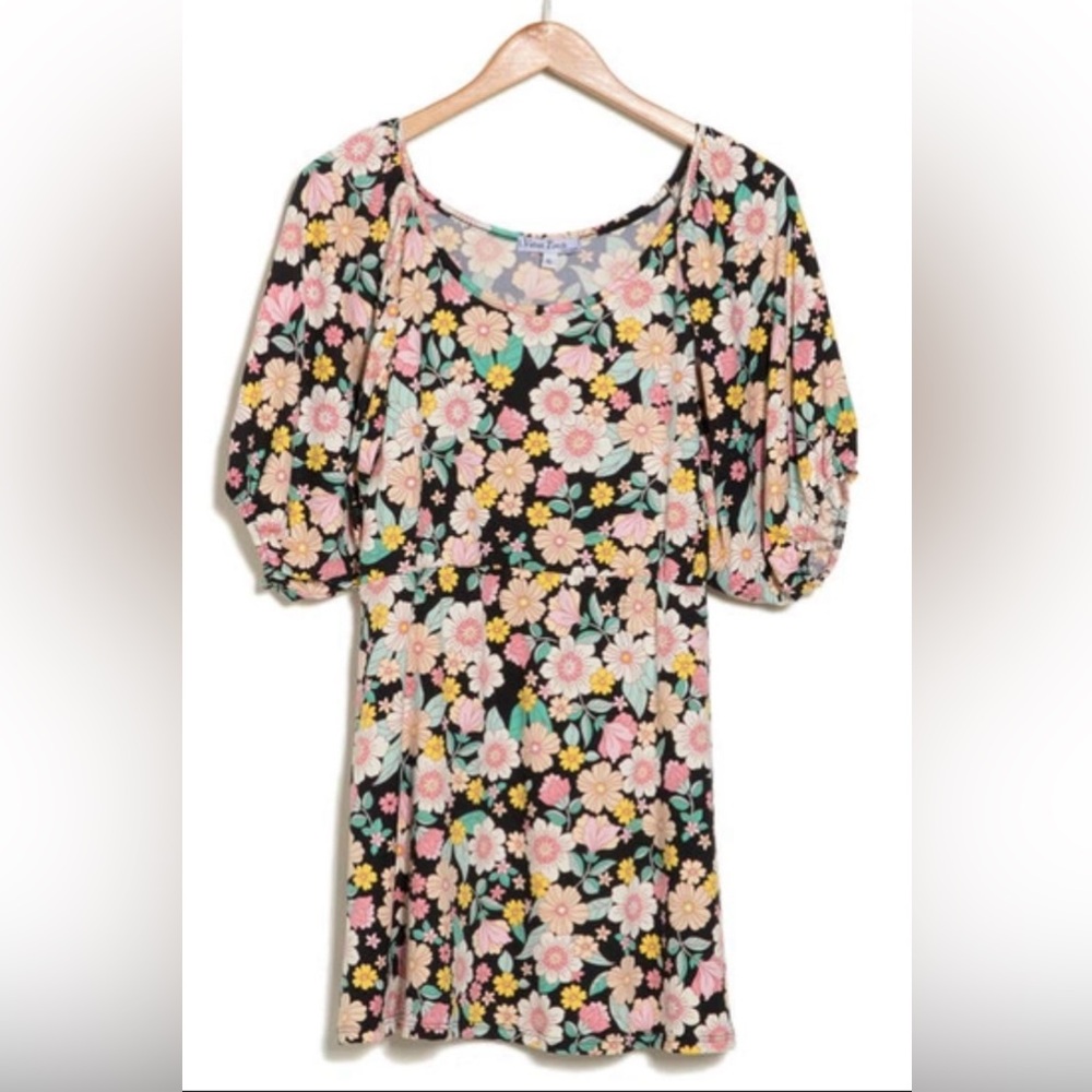 Large Velvet torch dress nwot. Has stretch